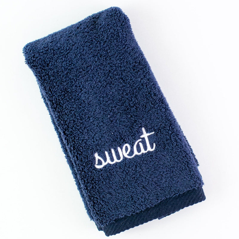 Sweat Towel - Navy
