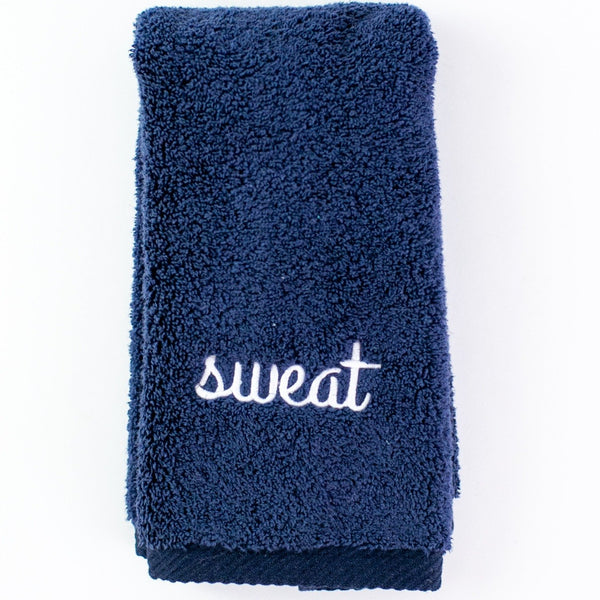 Sweat Towel - Navy