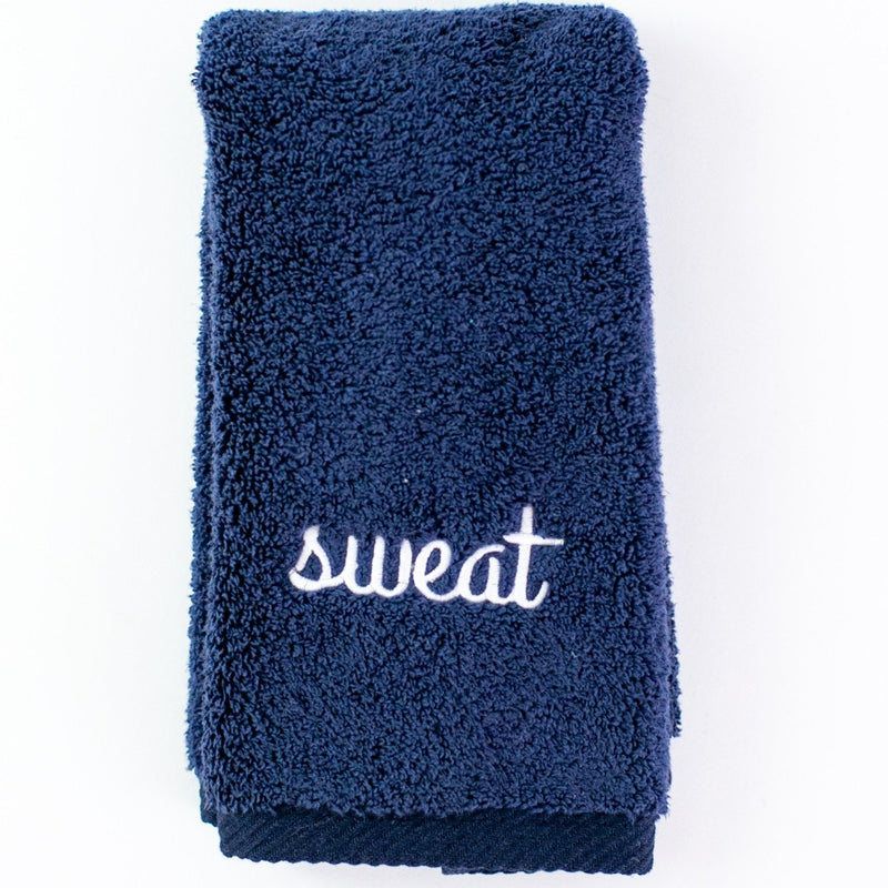 Personalised Gym Towel Home Exercise Sweat Towel