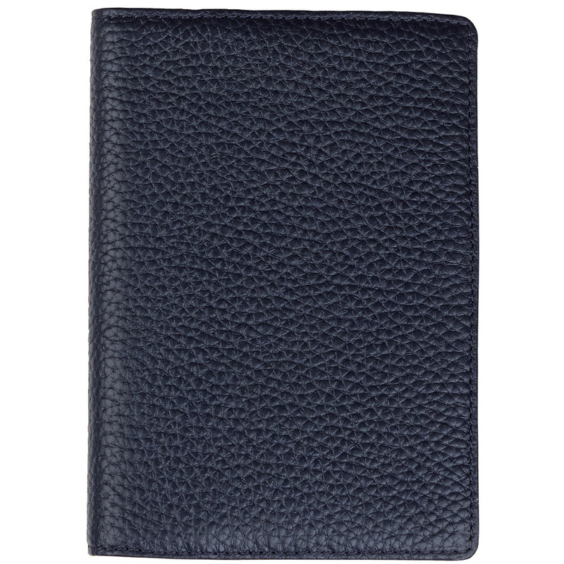 BLVD Tommy Passport Case - Navy