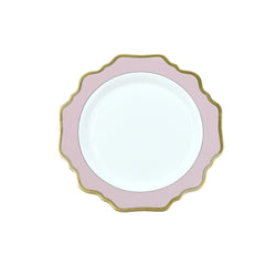 Peony Bloom Dinnerware Collection - Appetizer Dessert Plate