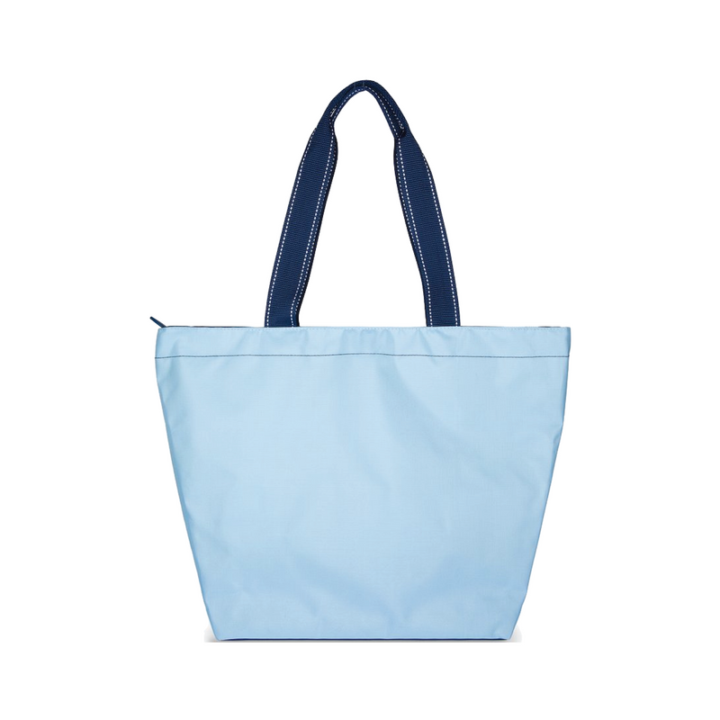 Surfside Tote - Light Blue - Monogrammed