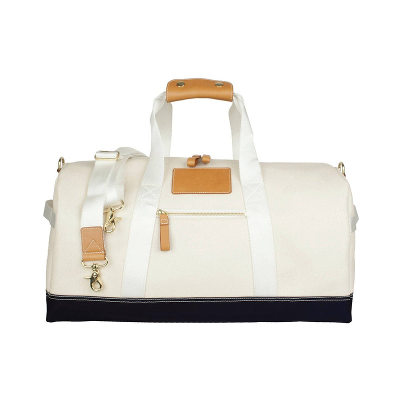 New Coated Canvas Travel Bags & Accessories