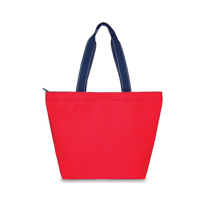 Surfside Tote - Red