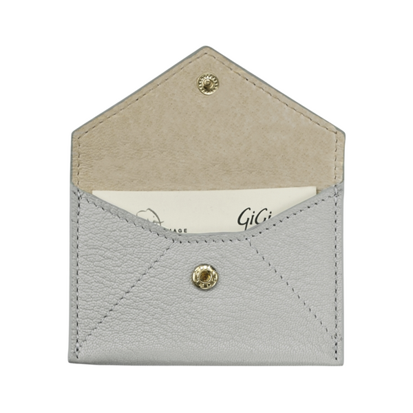 Business Card Envelope - Gray