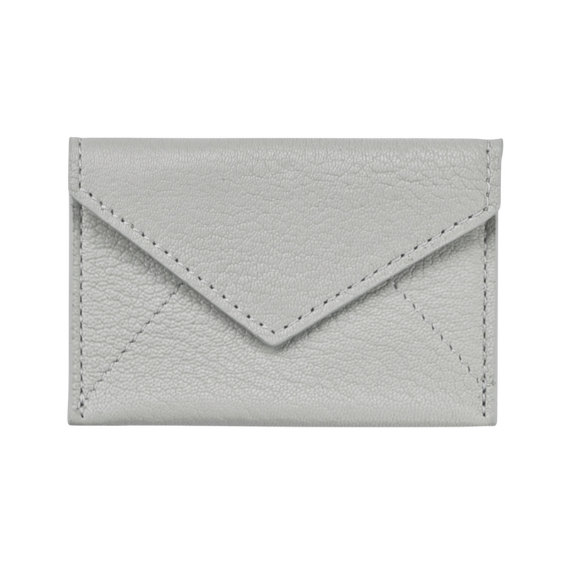 Business Card Envelope - Gray