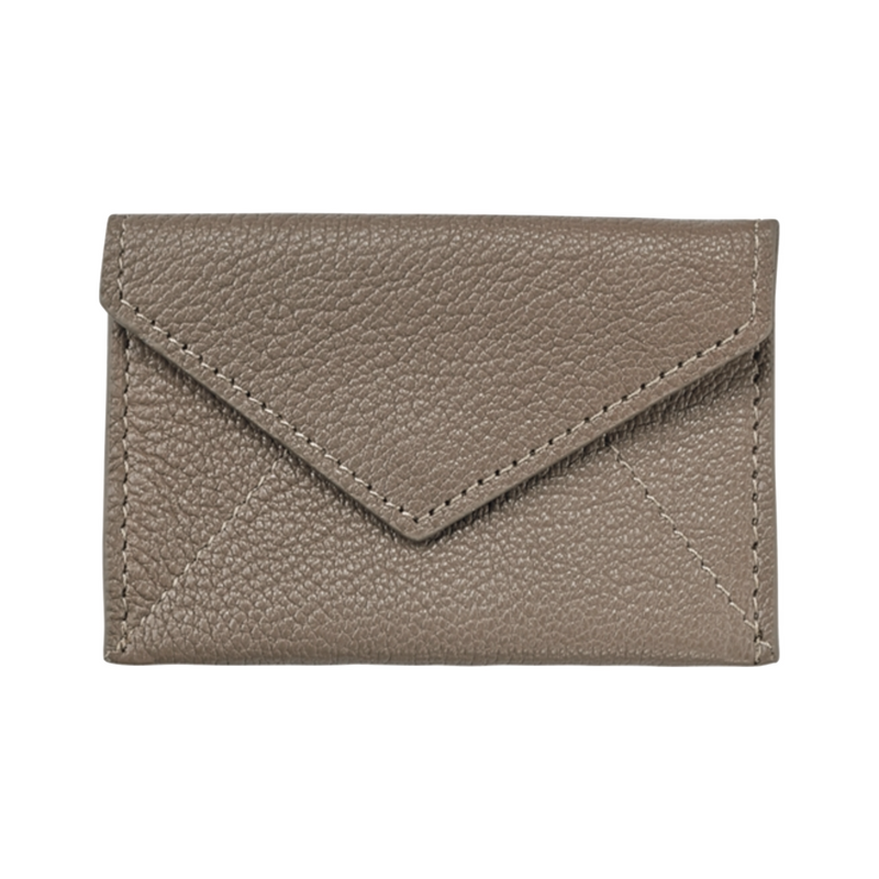 Business Card Envelope - Taupe