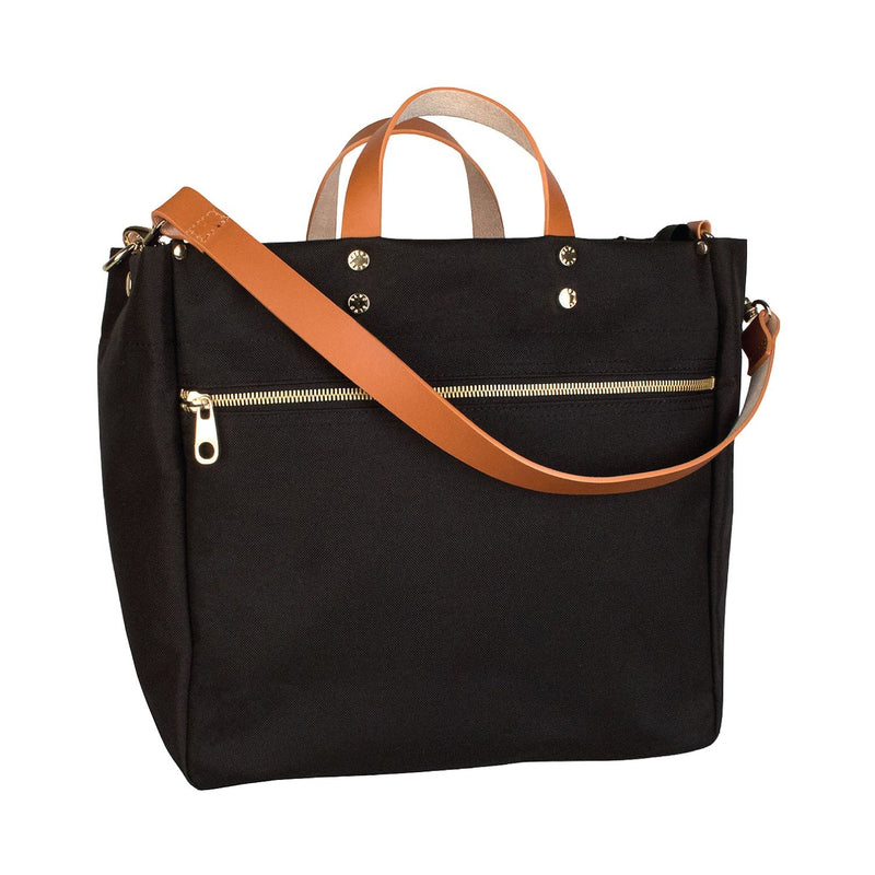 Black Codie Tote