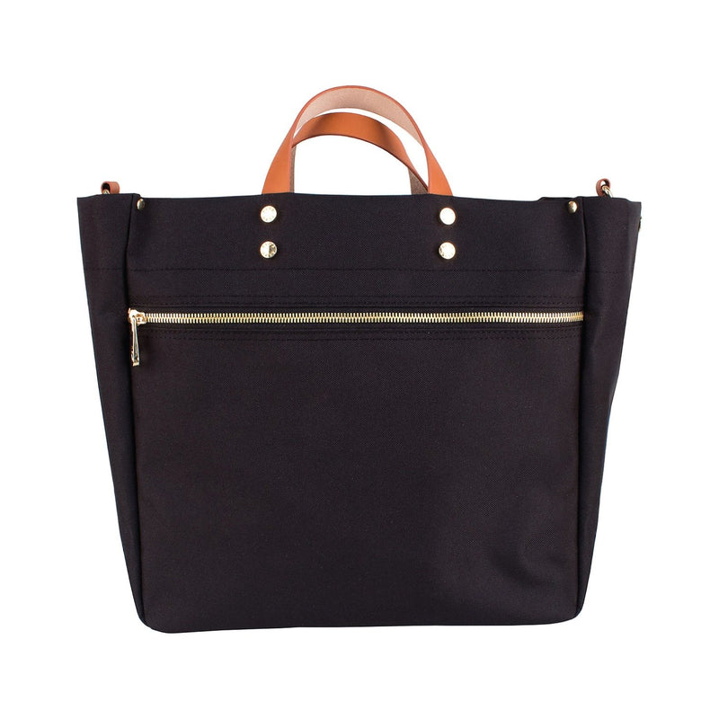 Black Codie Tote