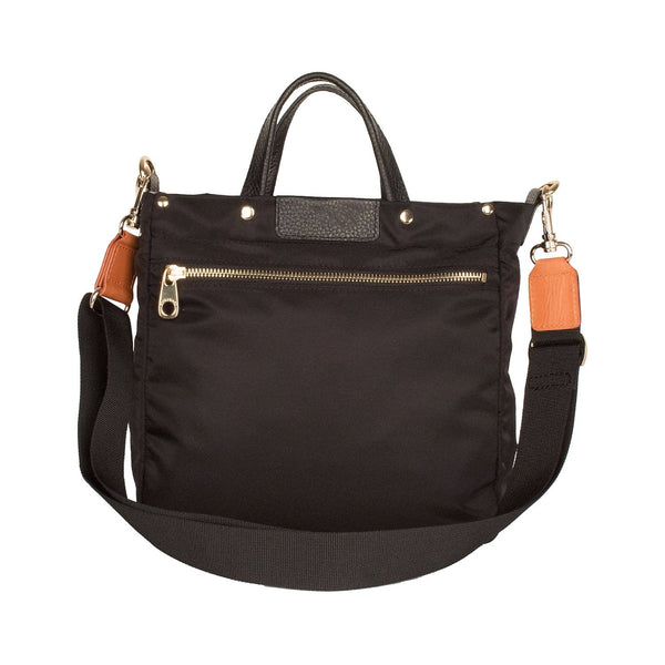 Posh Crossbody Bag - Black