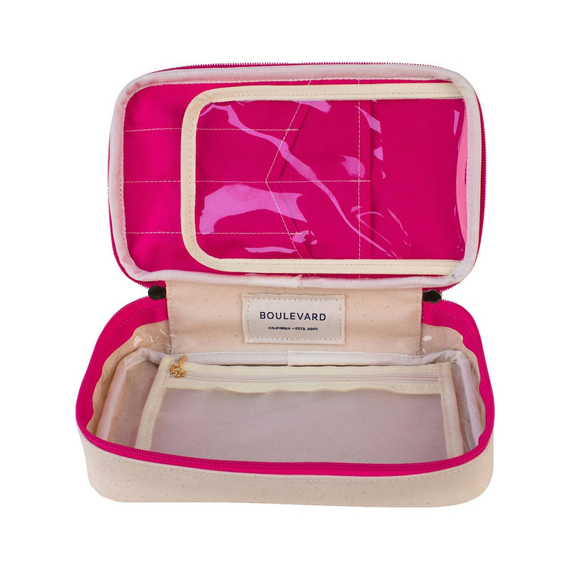 Megan Train Case (Transfer) - Taffy