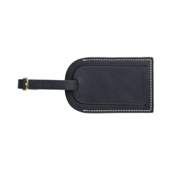 Lenny Luggage Tag - Black - Personalized