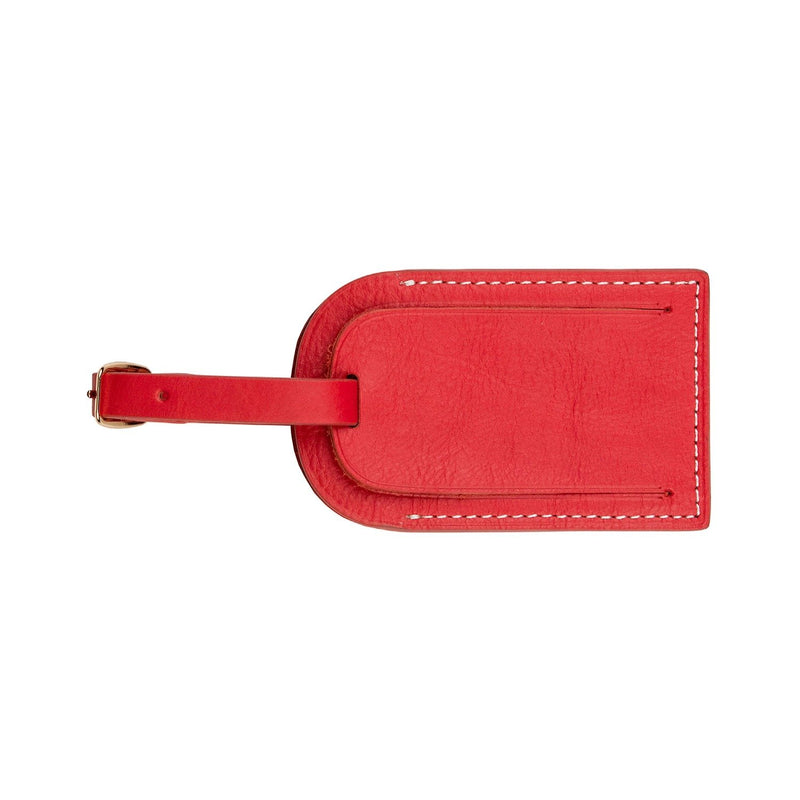 Lenny Luggage Tag - Poppy - Personalized