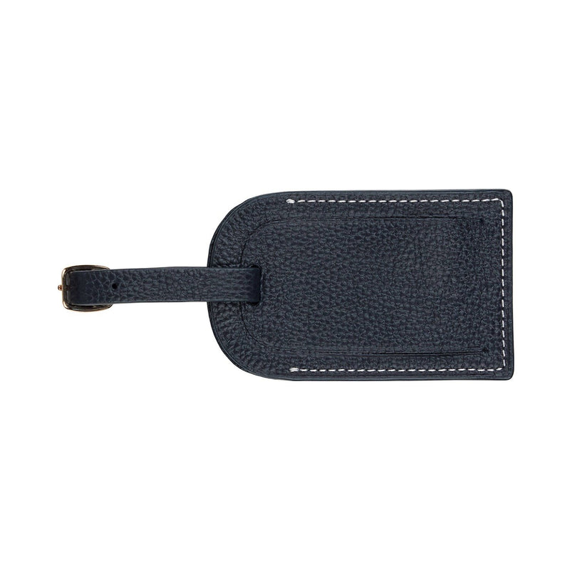 Lenny Luggage Tag - Navy - Personalized
