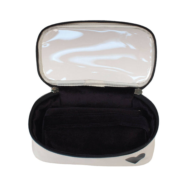 Clara Bangle Case - Heart