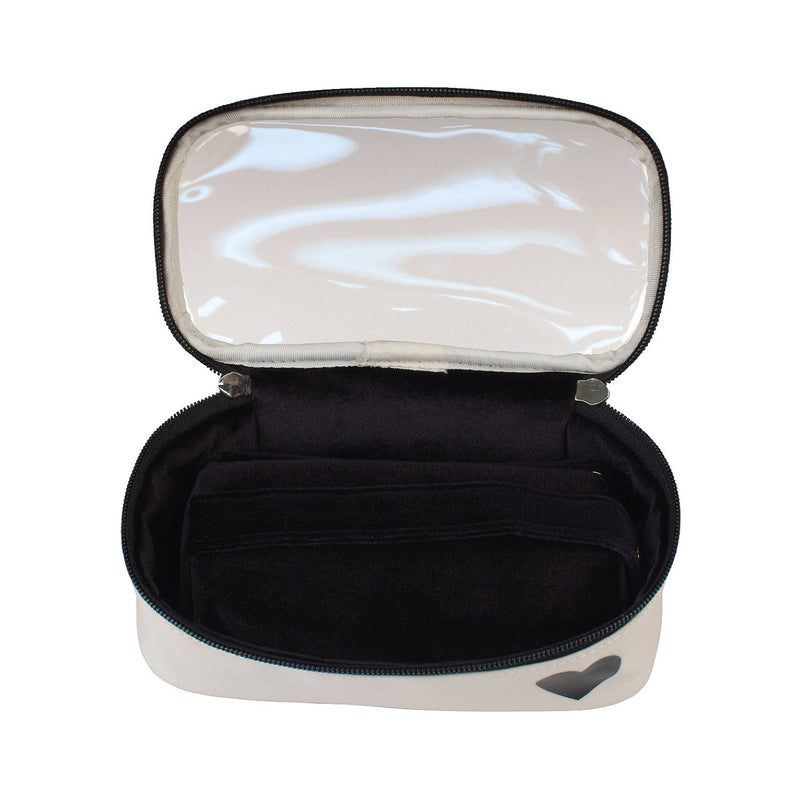 Clara Bangle Case - Heart