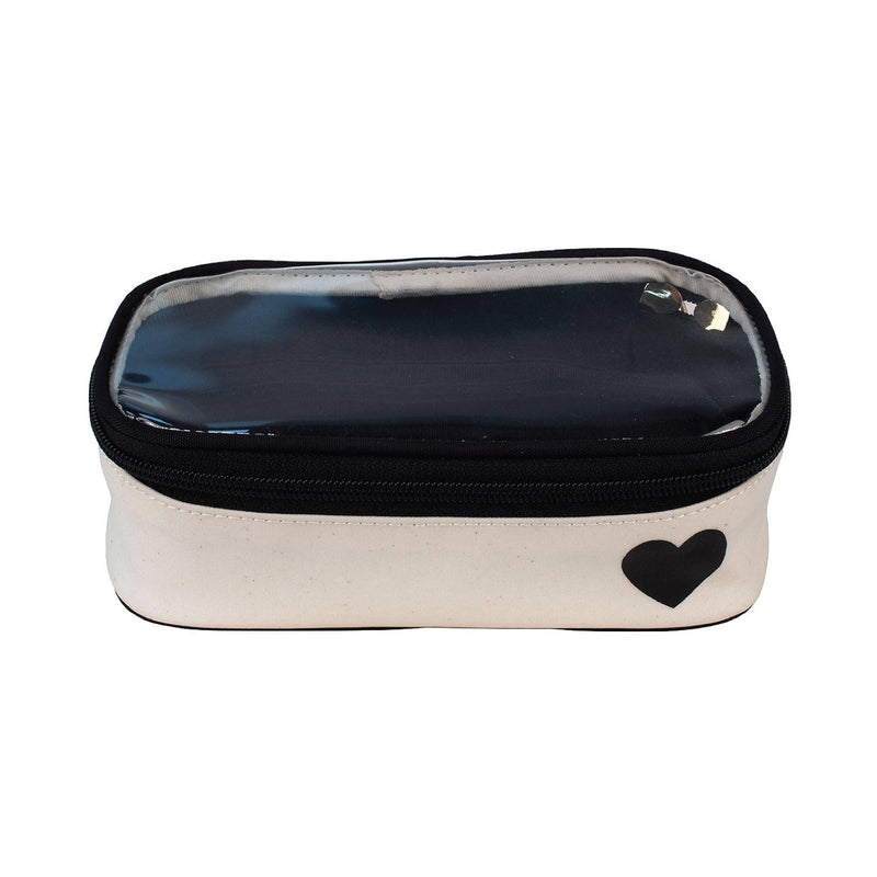 Clara Bangle Case - Heart