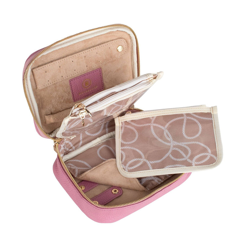 Isabella Jewelry Case - Personalized