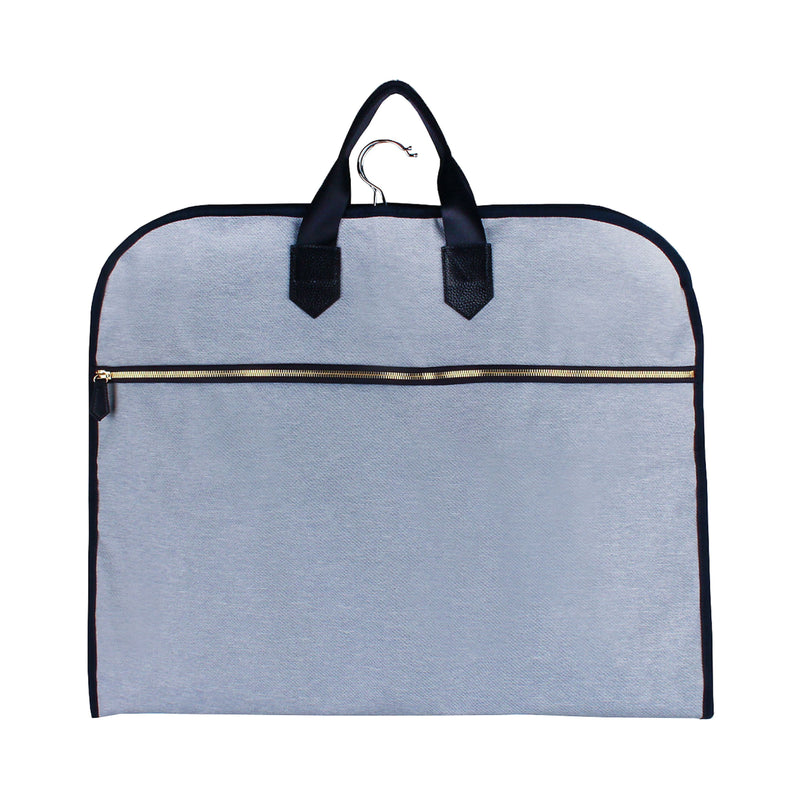 Grant Garment Bag - Blue - Monogram or Personalize