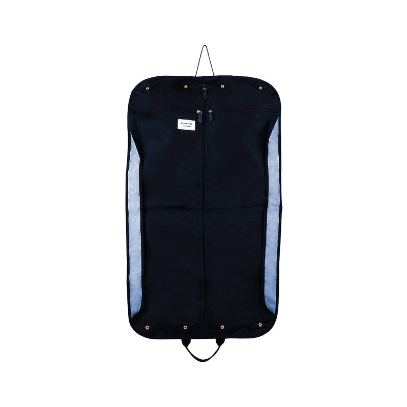 Grant Garment Bag - Navy - Monogram or Personalize