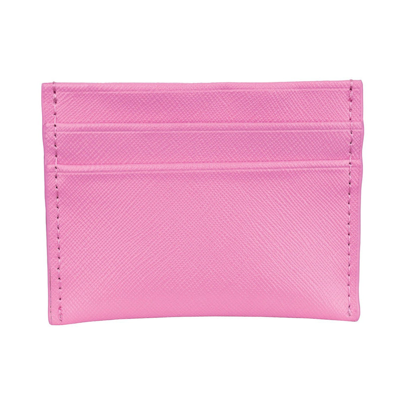 Carter Saffiano Card Holder