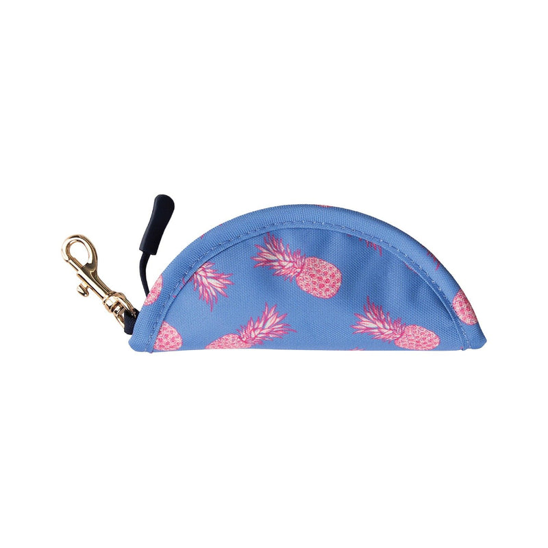 Small Benji Dog Bowl - Aloha Pink