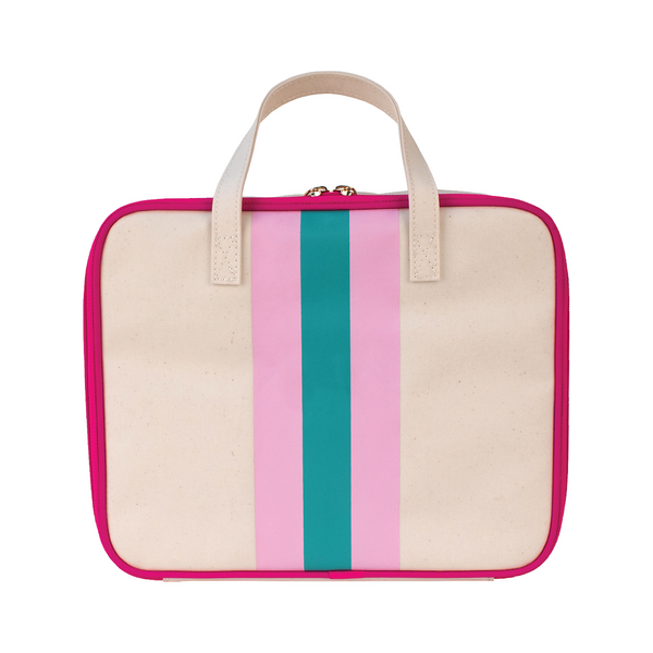 Vanessa Makeup Case - Taffy