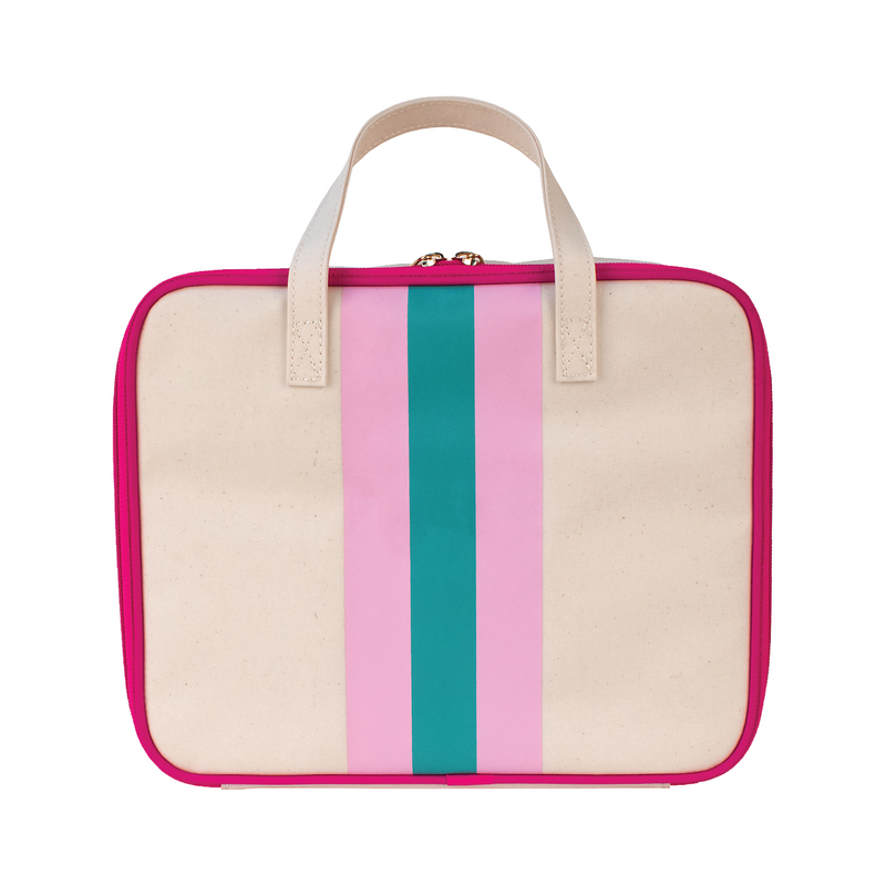 Vanessa Makeup Case - Taffy