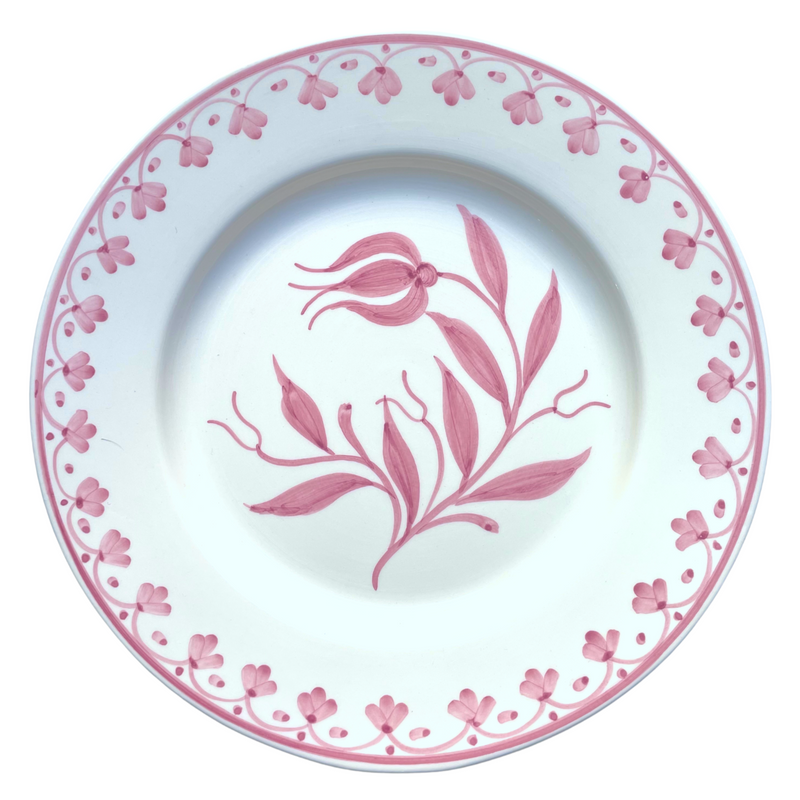 Tulip plates top