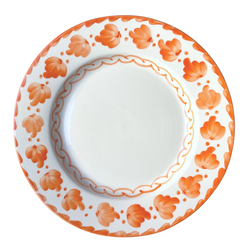 Papaya Hojas Dinner Plate