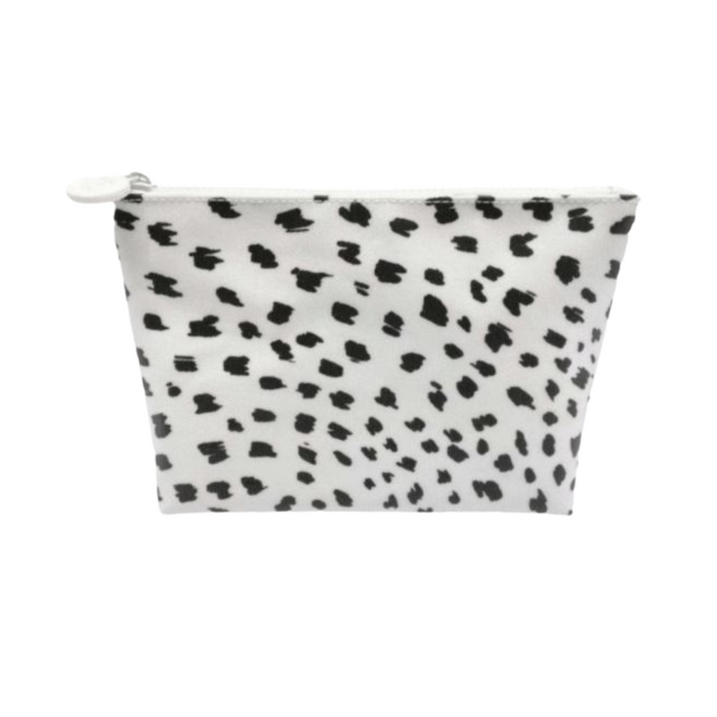 Spot On Cosmetic Bag - Black