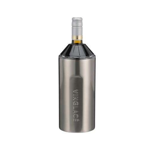 VINGLACÉ  The Original Wine Chiller. Stainless tumblers and drinkware