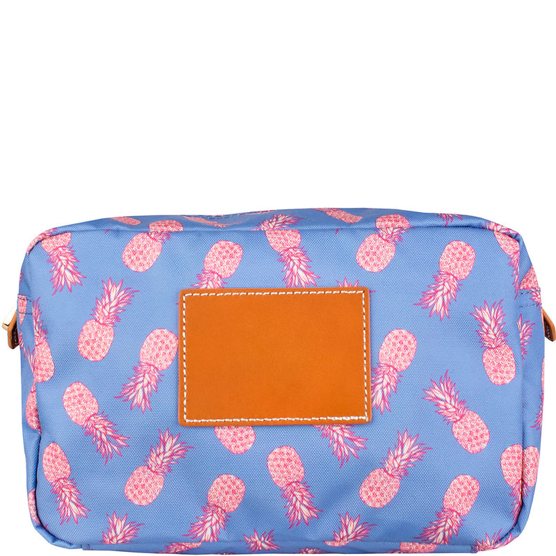 Boulevard Winnie Large Utility Pouch - Pineapple