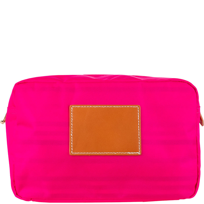 Boulevard Winnie Large Utility Pouch - Pink