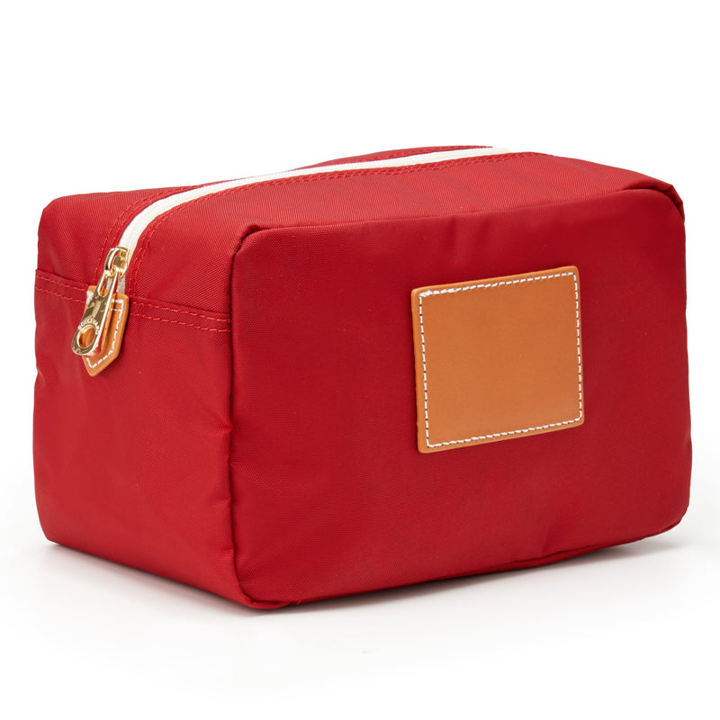 Boulevard Winnie Large Utility Pouch - Red