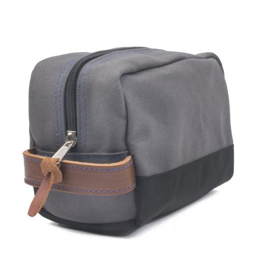 Colorblock Dopp Kit - Gray