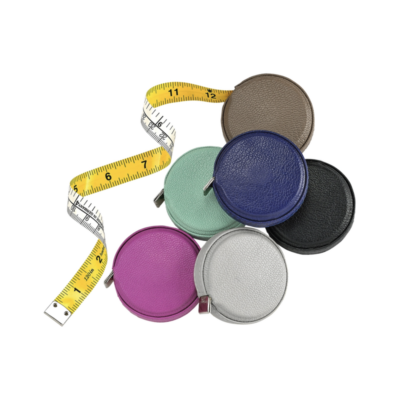 Graphic Image Tape Measure, Orchid