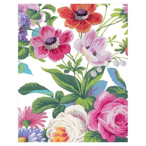 Bridge Tally Sheets - Garden
