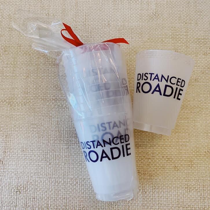 Distanced Roadie Shatterproof Cup Set