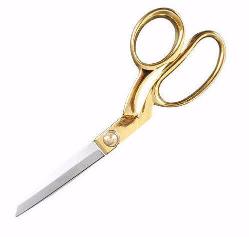 Gold Scissors