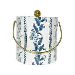 Holly Stuart Blue Emma Ice Bucket