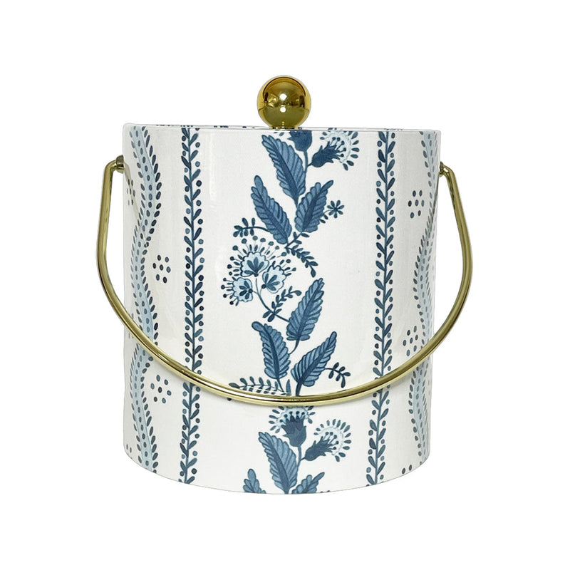 Holly Stuart Blue Emma Ice Bucket