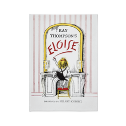 Kay Thompson's "Eloise" Leather Bound Book