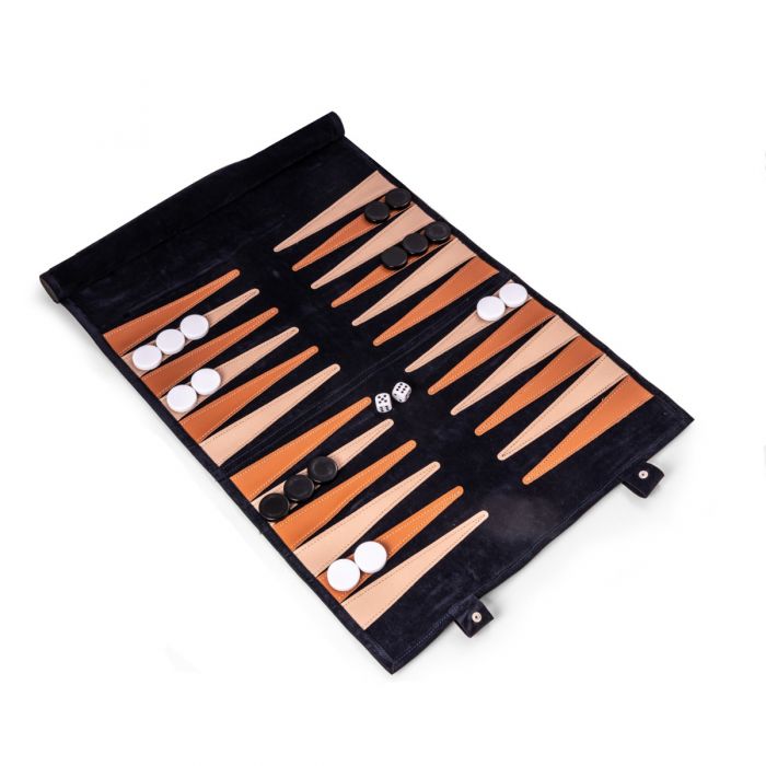 Travel Backgammon Set