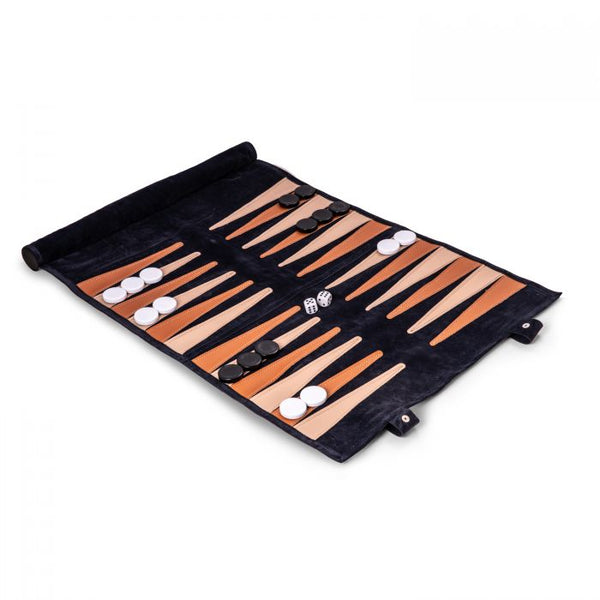 Travel Backgammon Set