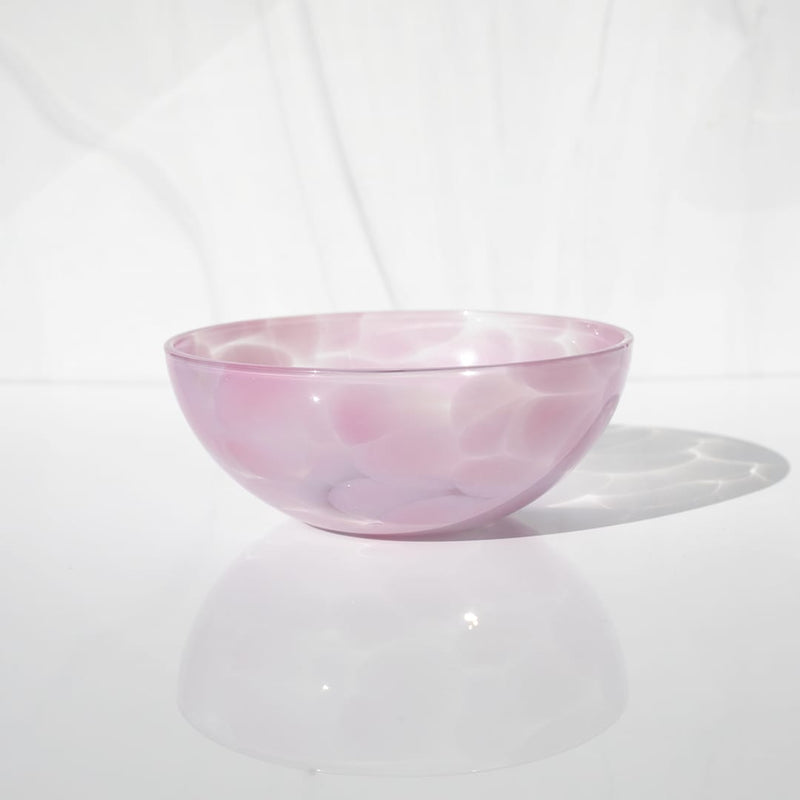 Fritsy Gather Bowl - Raspberry