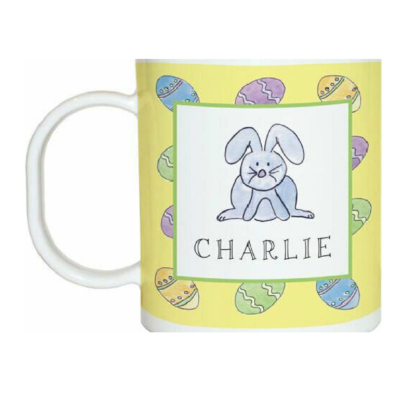 Hoppy Easter Tabletop Collection - mug - Personalized