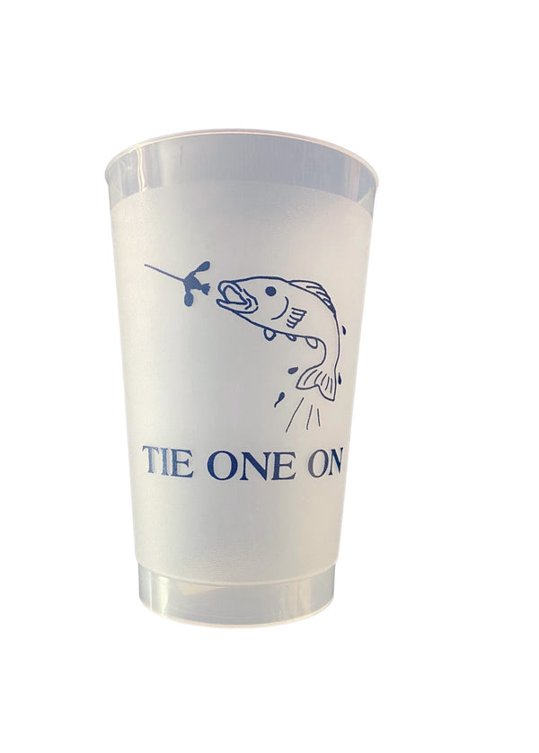 fly fishing shatterproof cups