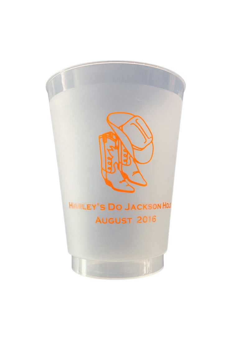 cowboy shatterproof cups