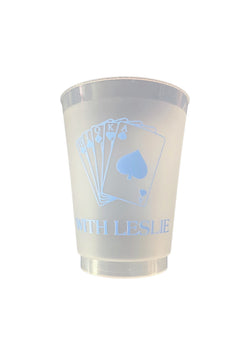 cards shatterproof cups